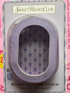 SONNY ANGEL PHONE CASE